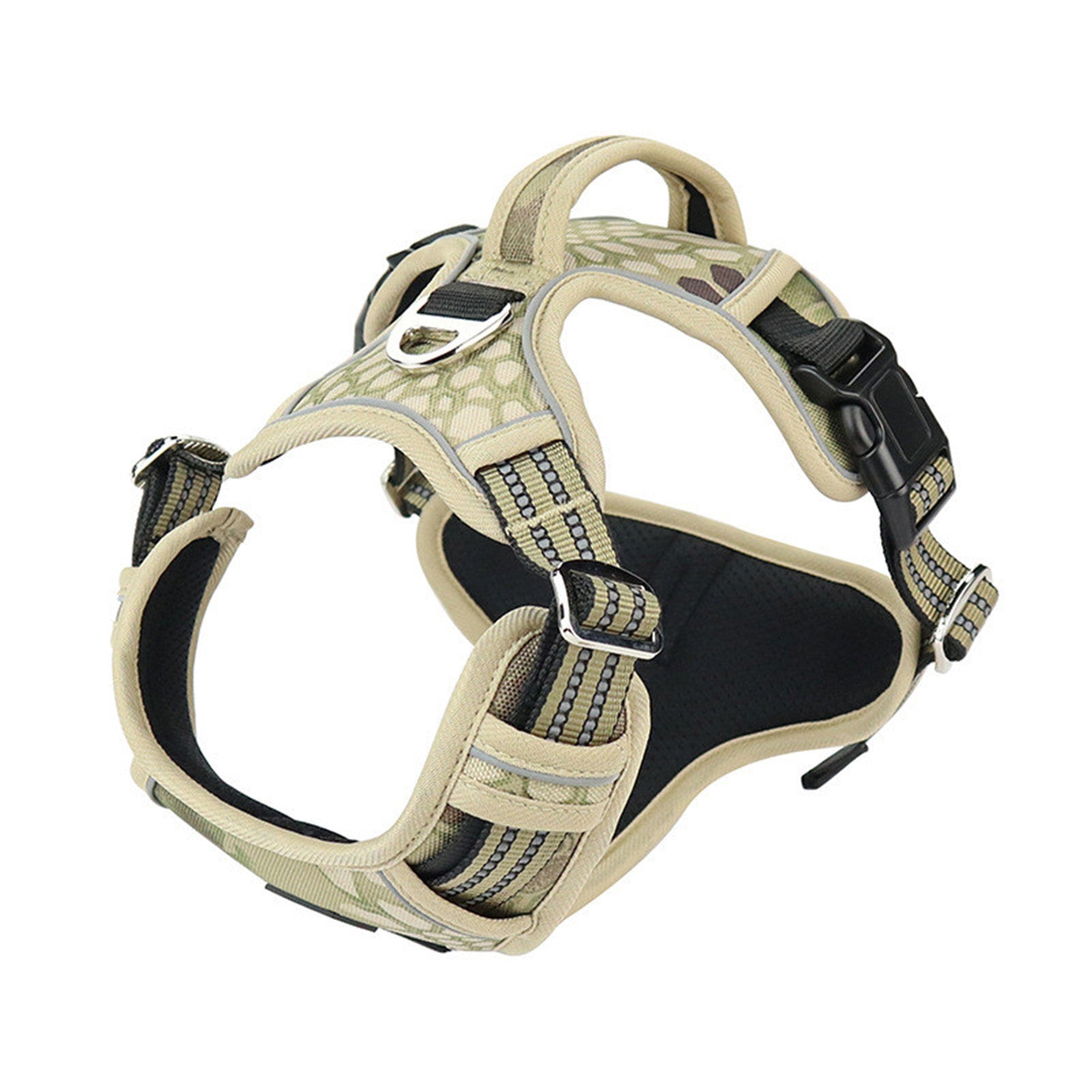 Snoopy's No-Pull Dog Harness