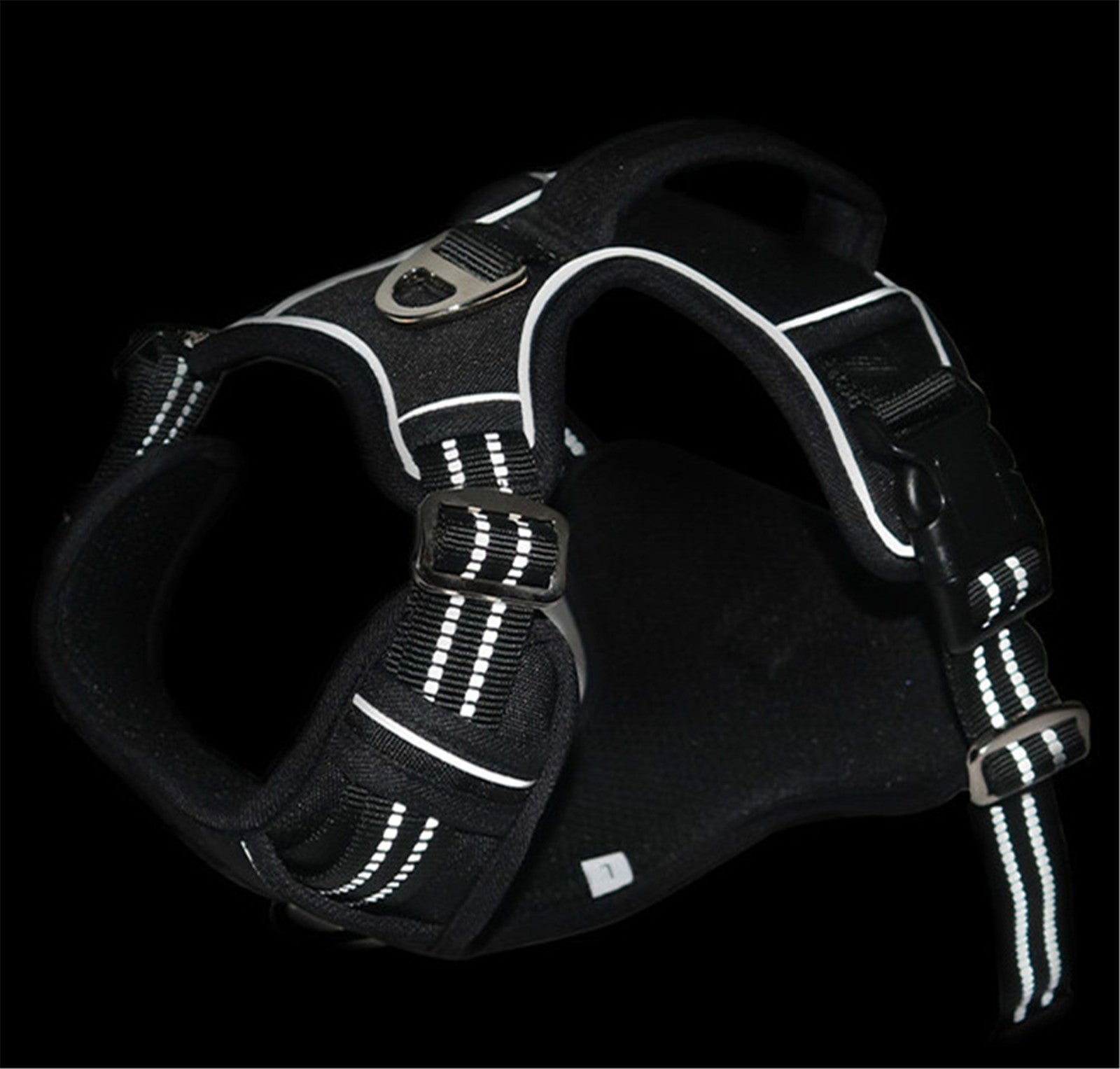 Snoopy's No-Pull Dog Harness
